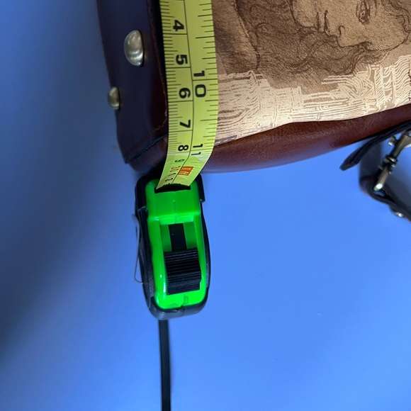 Patricia Nash Empoli Satchel bag NWOT - Picture 8 of 11